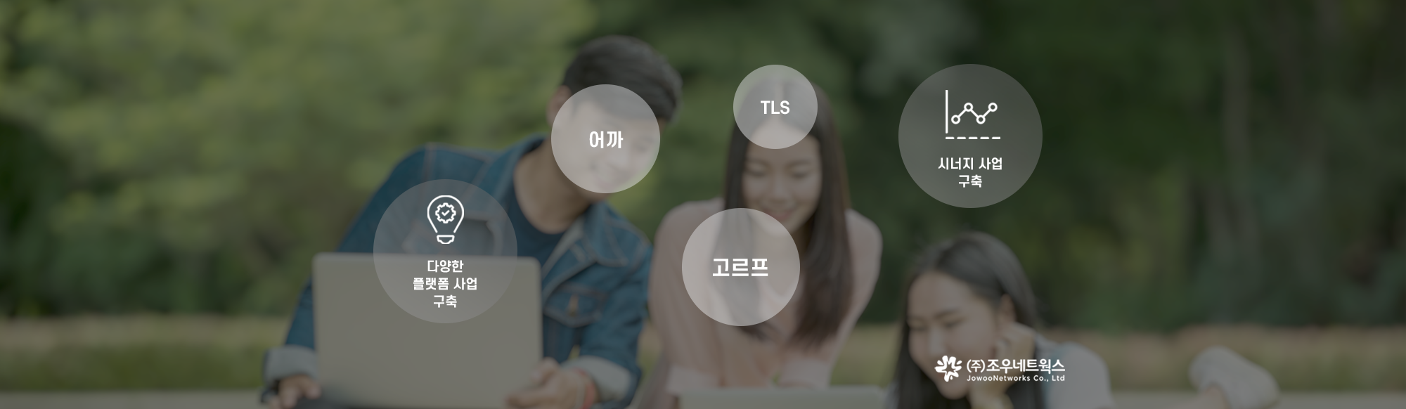 회사비전